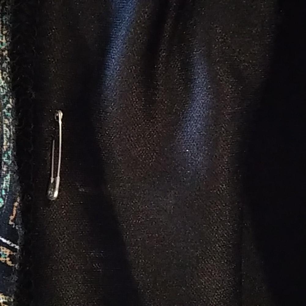 Soho Multicolor Patchwork Maxi Dress - image 10